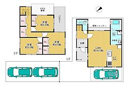 高石市千代田6丁目 中古戸建