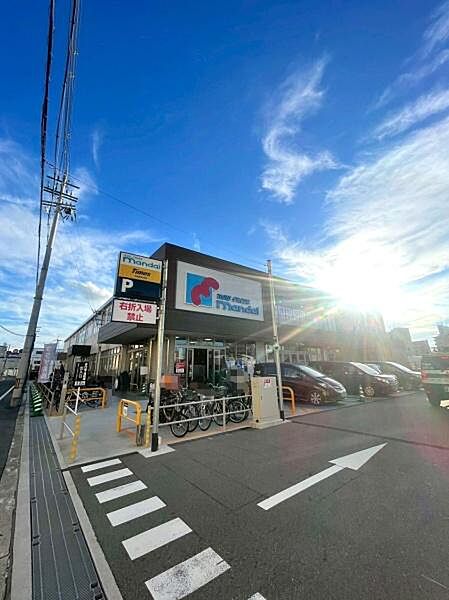 万代　巽南店まで236m、万代　巽南店