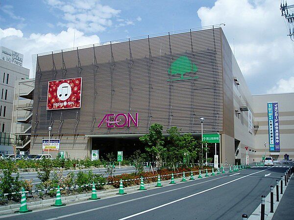 イオン喜連瓜破駅前店まで1153m