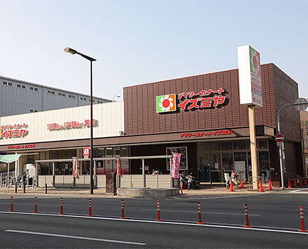 デイリーカナートイズミヤ深江橋店まで951m