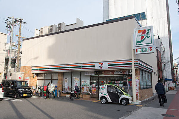 セブンイレブン大阪中本5丁目店まで802m
