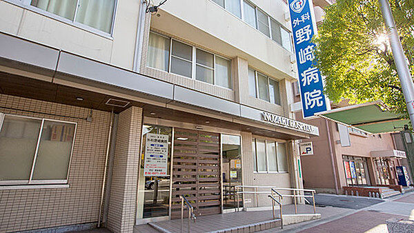 医療法人風早会外科野崎病院まで1809m
