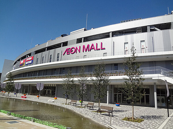 イオンモール堺鉄砲町まで2951m