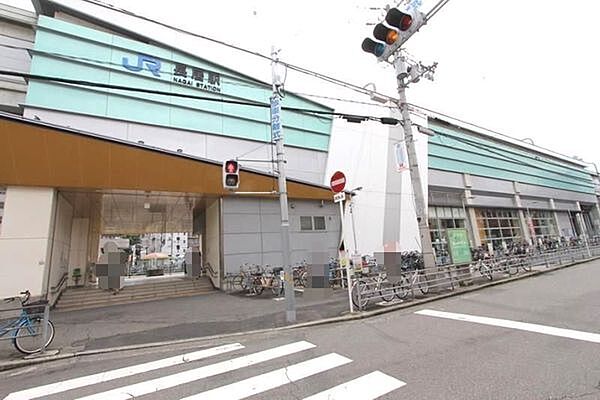 長居駅(JR 阪和線)まで1519m