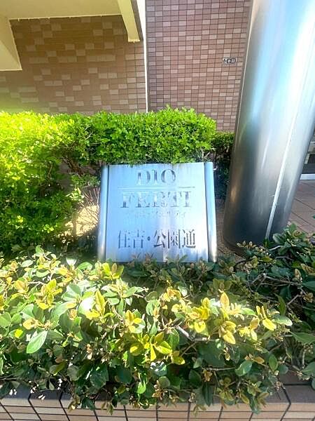 【マンション名】ディオフェルティ住吉・公園通
