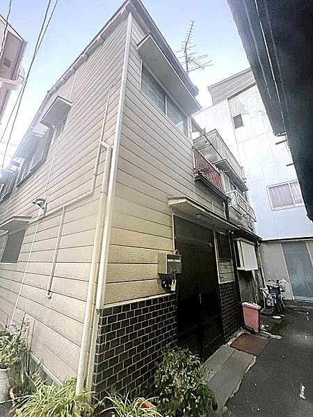 【現地】最寄り駅：南海高野線「東天下茶屋駅」徒歩約10分！