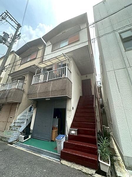 【現地】陽当り・通風環境良好な立地です。