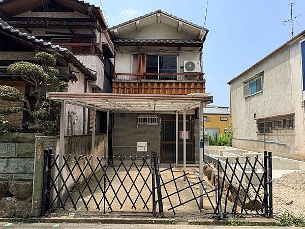 【現地】すごし過ごしやすい閑静な住宅地の環境