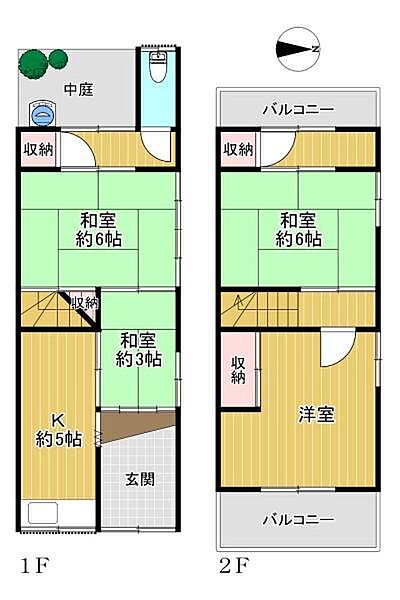 間取り：327002853901