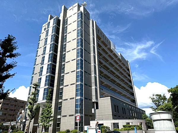 八尾市役所まで1033m、八尾市役所