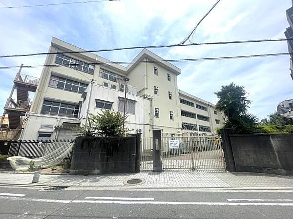 八尾市立八尾小学校まで894m、八尾市立八尾小学校