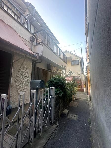 【現地】過ごしやすい閑静な住宅地の環境です。