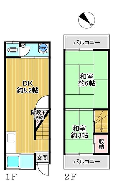 間取り：327002853904