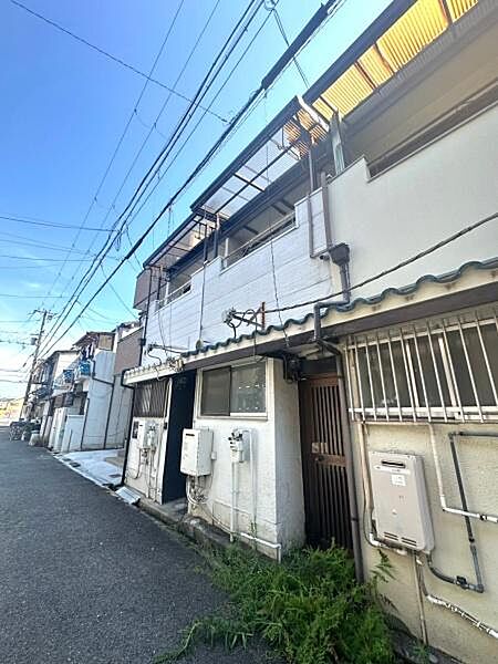 【前面道路】北東側　幅員約4.0ｍ