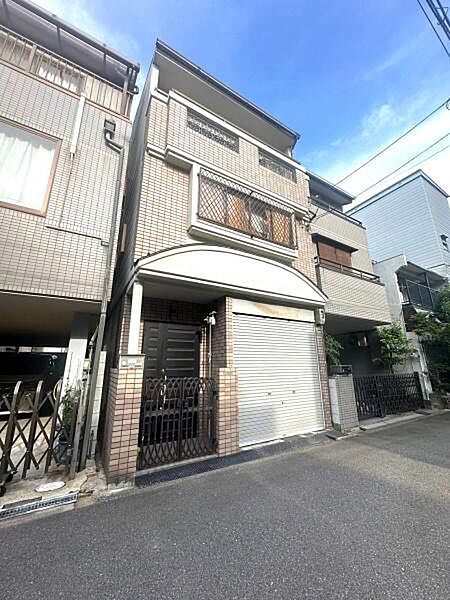 【現地】すごし過ごしやすい閑静な住宅地。日当たり・通風環境良好です。