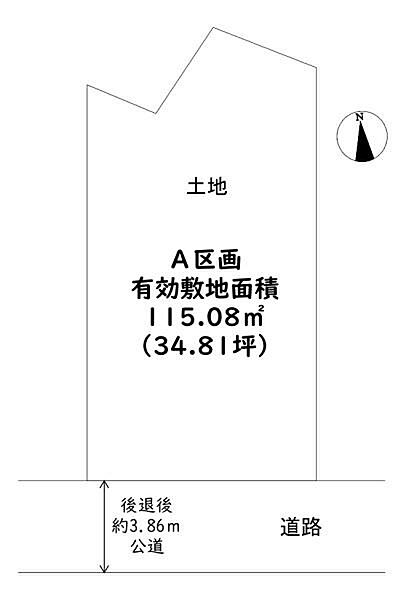 区画図：327002796370