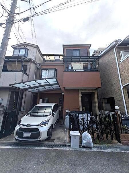 【現地】平成28年5月　外壁塗装・屋根防水工事済・一部改装済！