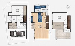 生野区勝山南4丁目 中古戸建