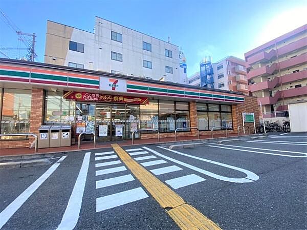 セブンイレブン大阪苅田2丁目店まで730m、セブンイレブン大阪苅田2丁目店