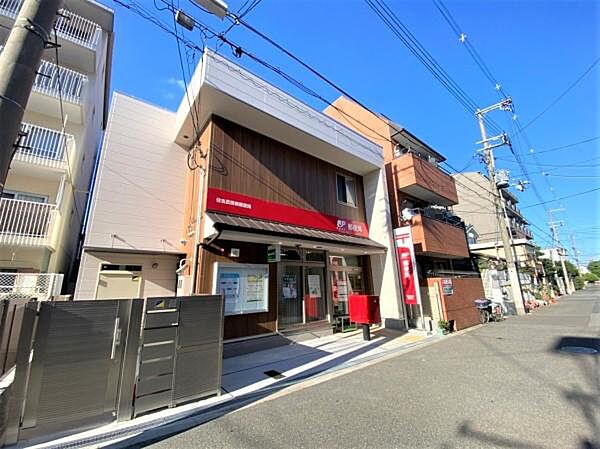 住吉長居東郵便局まで996m、住吉長居東郵便局