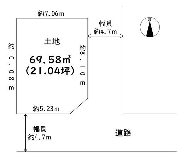 区画図：327002973162