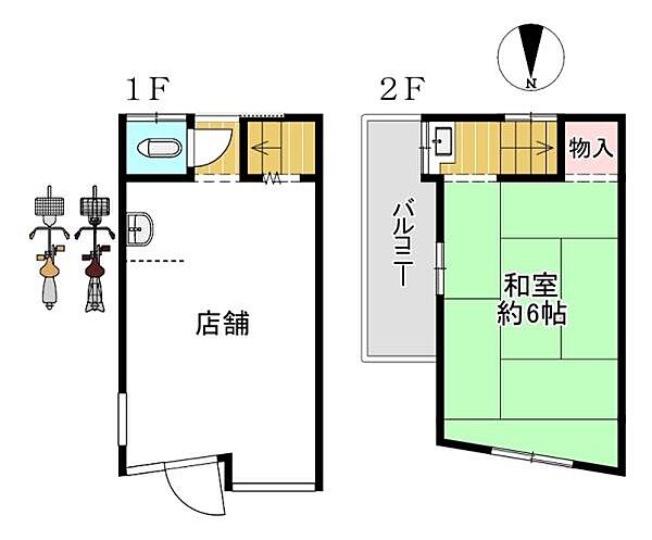 間取り：327002981098