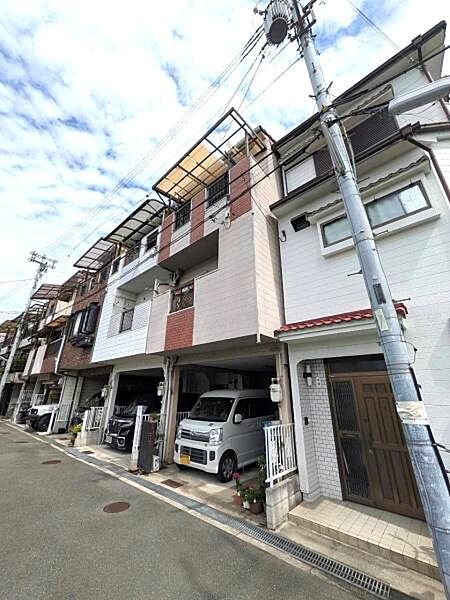 【現地】前面に建物がないので陽当り・通風環境良好です！