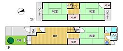 高石市綾園6丁目 中古テラスハウス