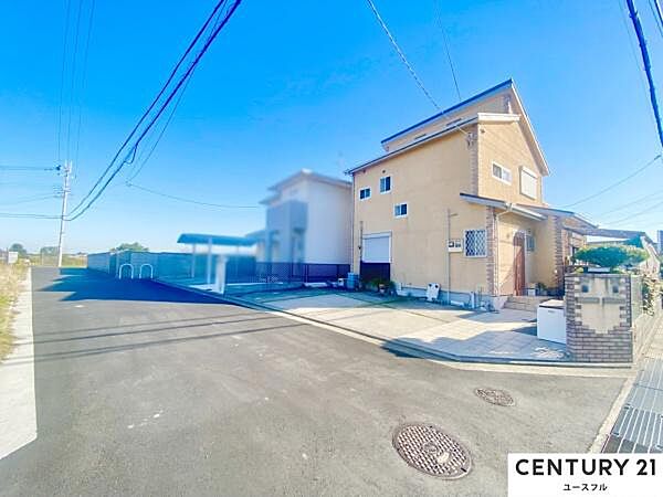 外観写真です！