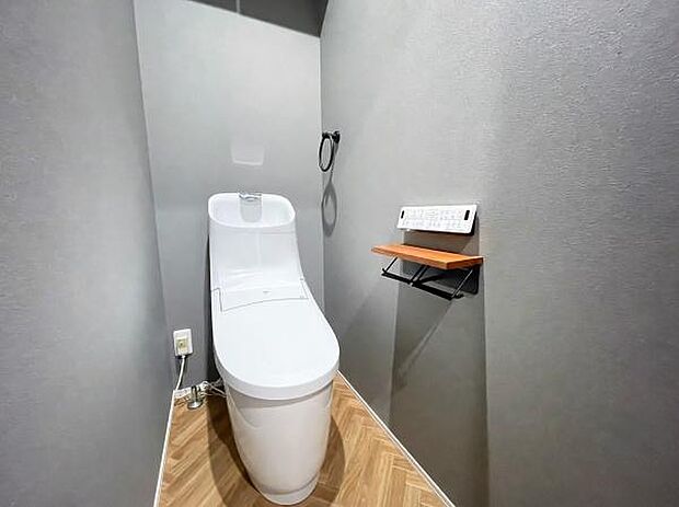 ※当社施工例居心地良くてトイレから出られなくなるかも！