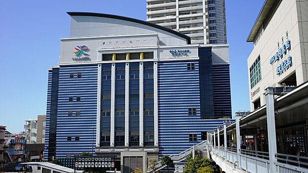 ベルヒル北野田まで910m