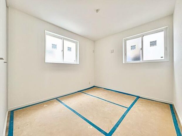 通風・採光にも優れ、心地よい光と風があふれています。 贅沢といえるほどの豊かな居住性と、プライドを満たすクオリティが見事に調和した住空間。