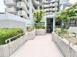 エントランスの画像