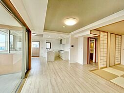 リビング/ダイニングの画像