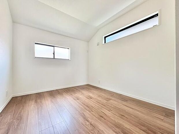 使い勝手の良いお部屋なので、お好みのお部屋を作ってみましょう！