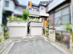 大阪府堺市中区新家町