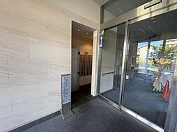 エントランスの画像