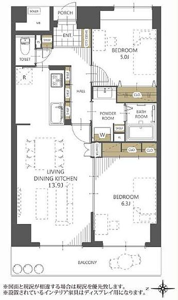 間取り：327001510442