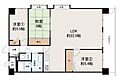朝日プラザ宿院2階2,398万円