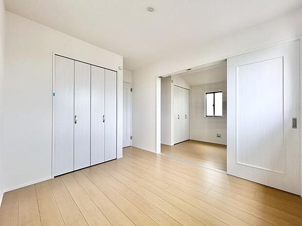 使い勝手の良いお部屋なので、お好みのお部屋を作ってみましょう！