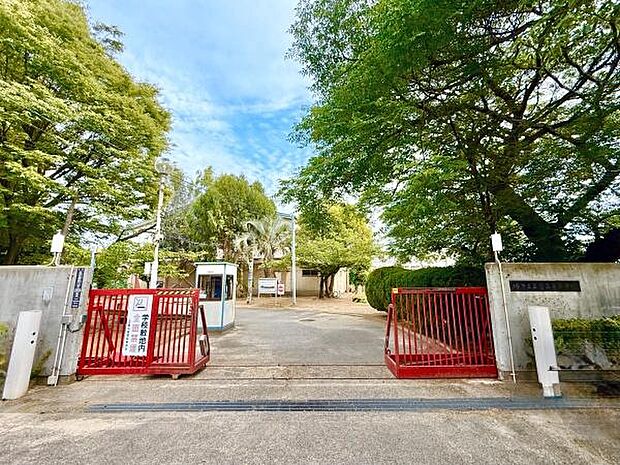 堺市立五箇荘東小学校まで1500m