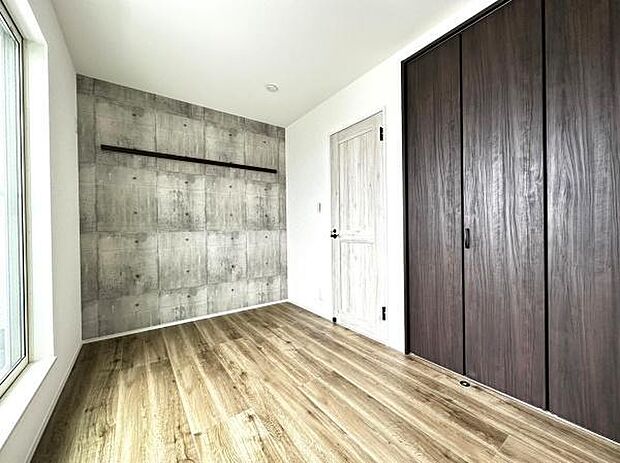 ※当社施工例家族一人ひとりの大切なプライベート空間。