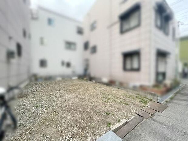 土地有効面積は約56.7平米で、ゆとりのある広さですね♪