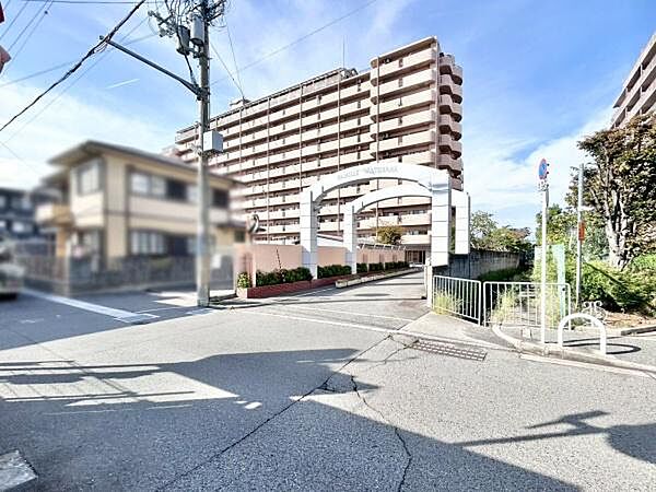 業務スーパー松原店まで約750ｍ！