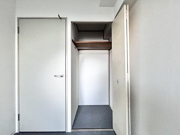 収納がたくさんございますので、是非ご活用下さい♪