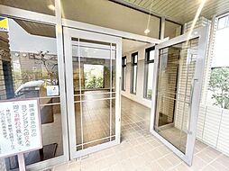 エントランスの画像