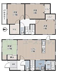 南海泉北線 深井駅 徒歩19分