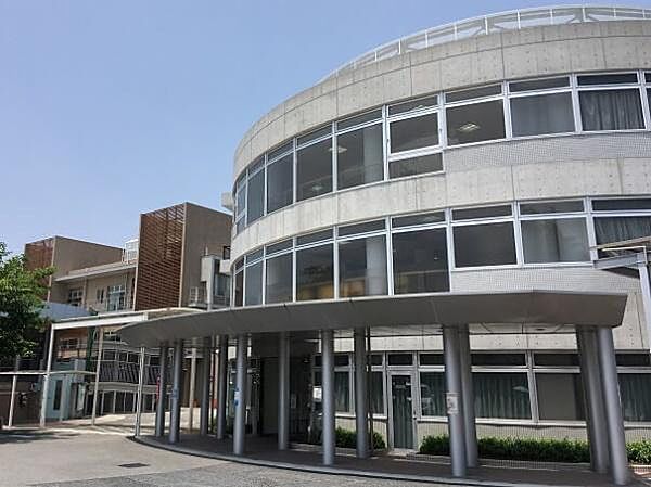 医療法人杏和会阪南病院まで1100m