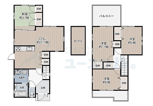 間取り：327002166732