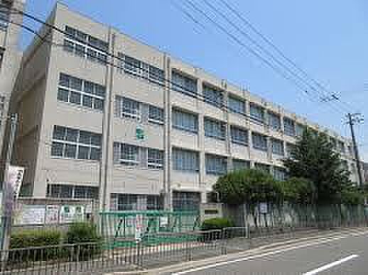 堺市立浜寺東小学校まで400m